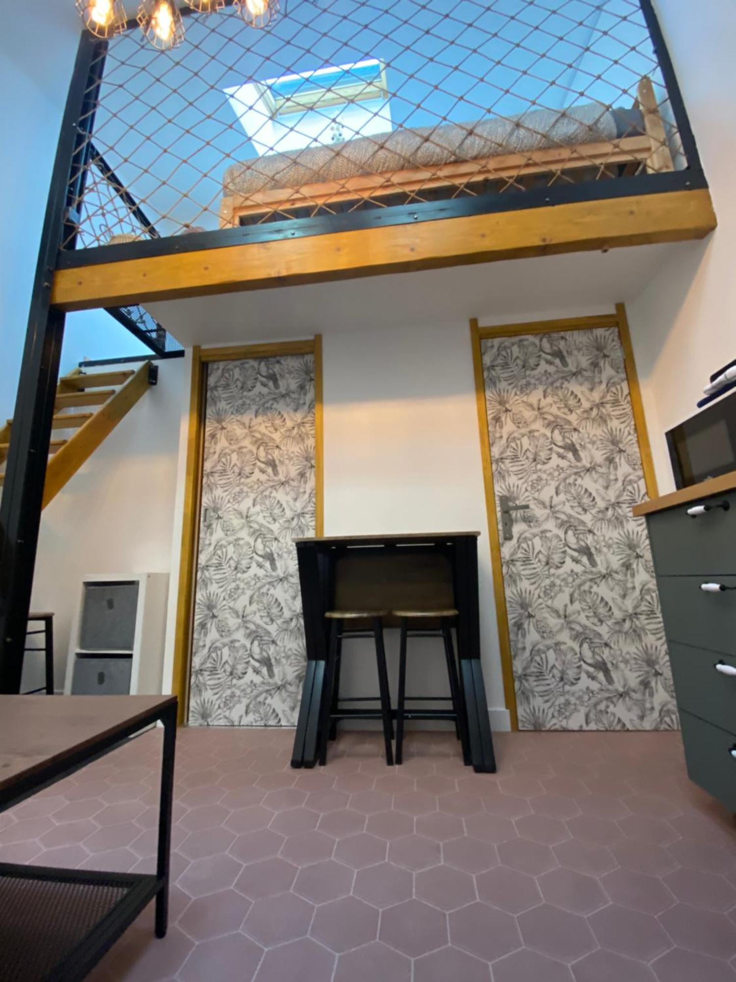 Bienvenue Chez Jules *Verne* Amiens Dış mekan fotoğraf